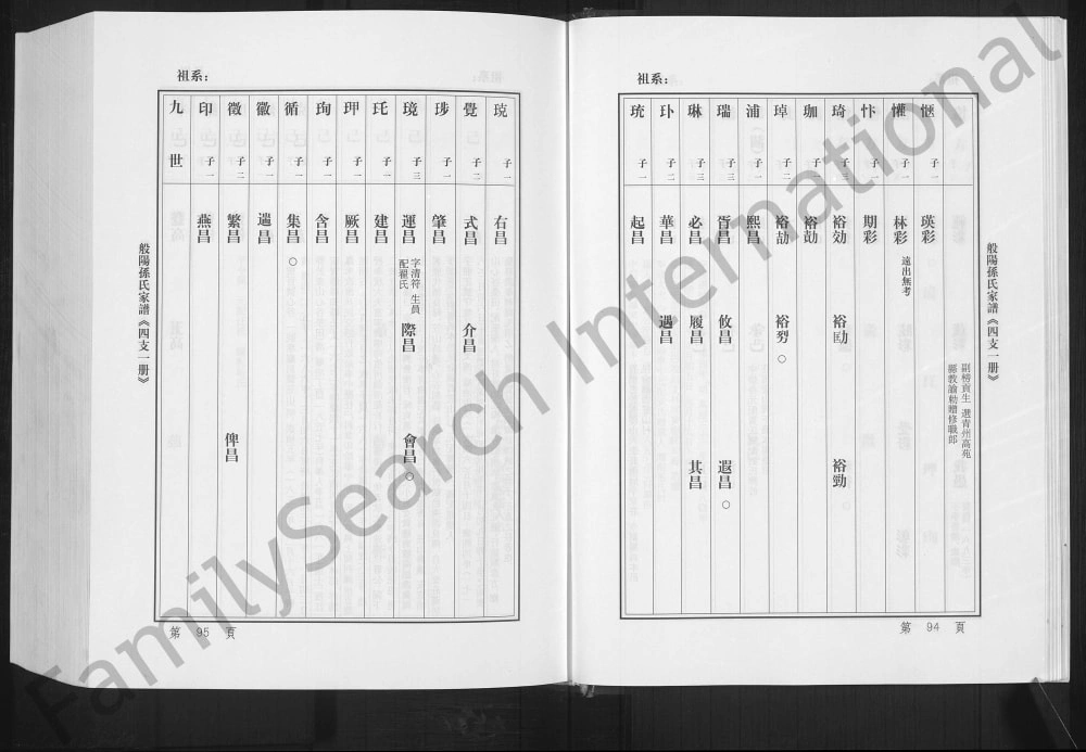 图片[7]-山东淄博般阳孙氏家谱电子版PDF下载-中华家谱网