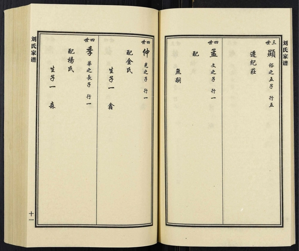 图片[7]-河北廊坊大城县旺村镇旺村刘氏家谱电子版PDF下载-中华家谱网