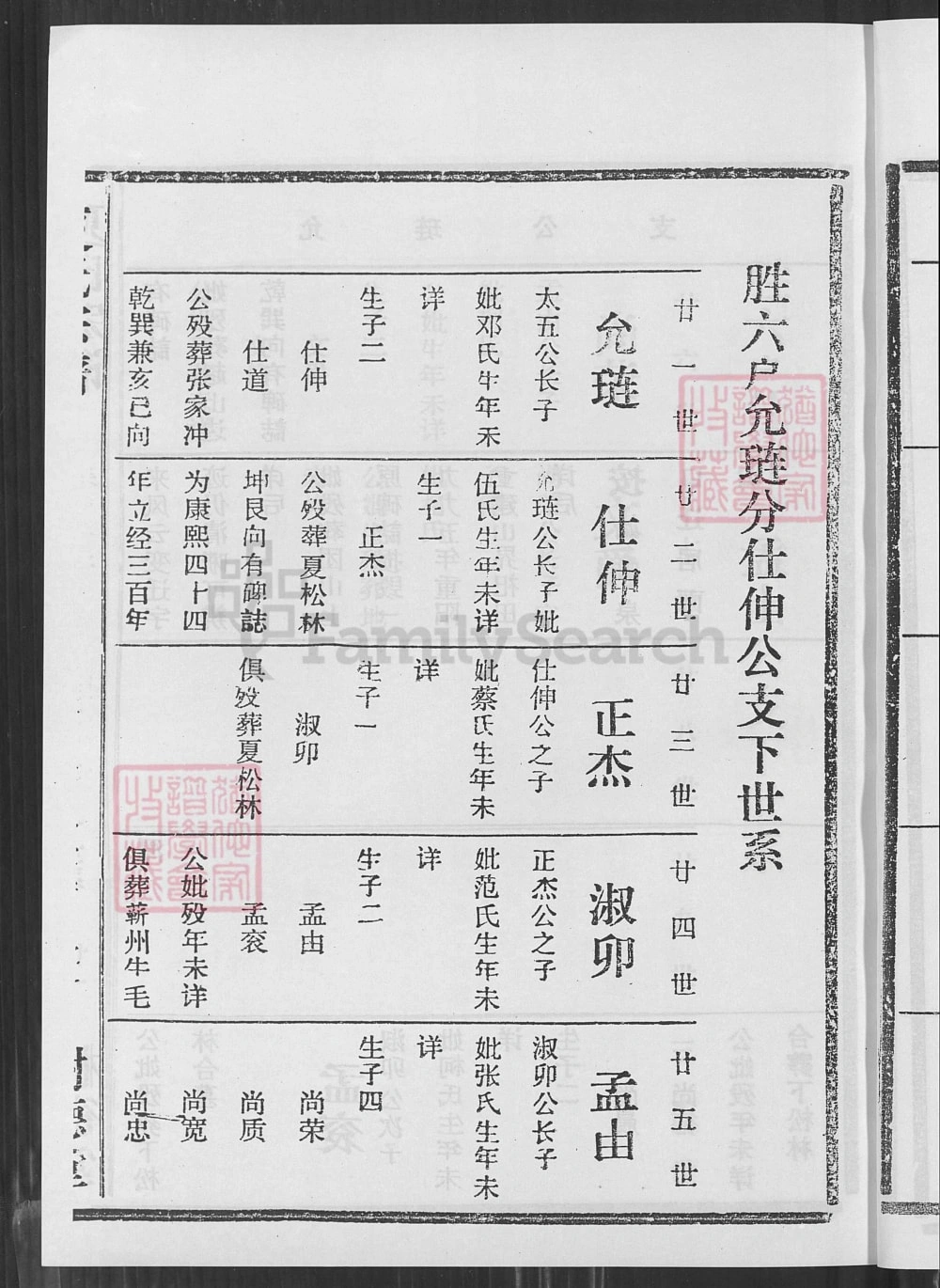 图片[8]-湖北武穴夏氏宗谱（树德堂）电子版PDF下载-中华家谱网