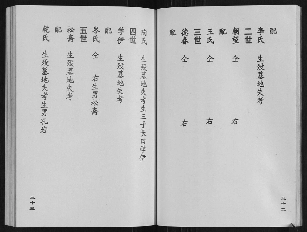 图片[6]-广西桂林兴安县南子桥赵氏宗谱电子版PDF下载-中华家谱网