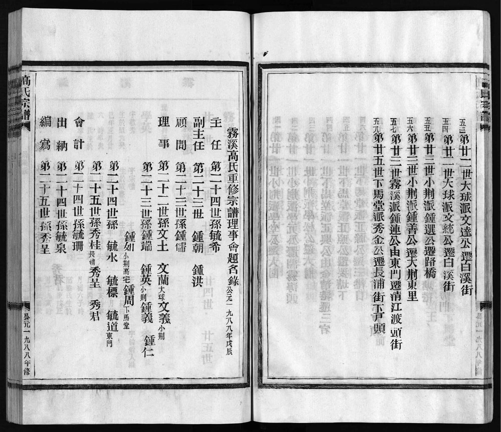 图片[6]-浙江乐清高氏宗谱电子版PDF下载-中华家谱网