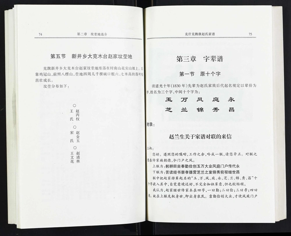 图片[8]-内蒙古赤峰市克什克腾旗赵氏家谱电子版PDF下载-中华家谱网