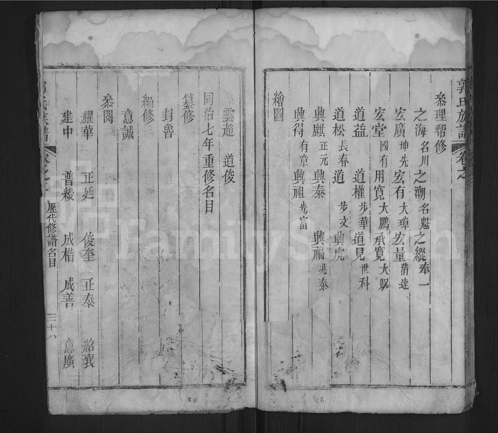 图片[4]-湖北黄冈红安县郭氏宗谱电子版PDF下载-中华家谱网