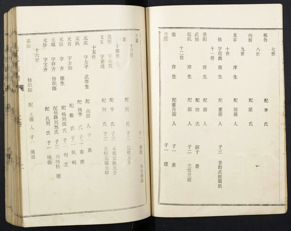 图片[6]-山东菏泽定陶朱氏族谱电子版PDF下载-中华家谱网