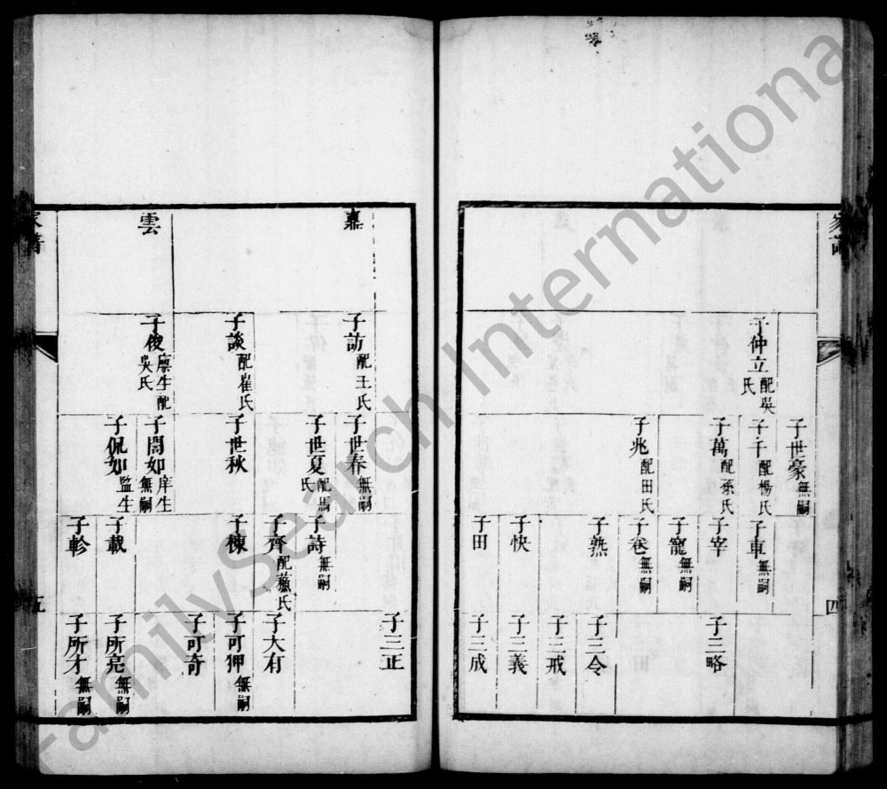 图片[7]-河北衡水冀州区陈氏家乘电子版PDF下载-中华家谱网