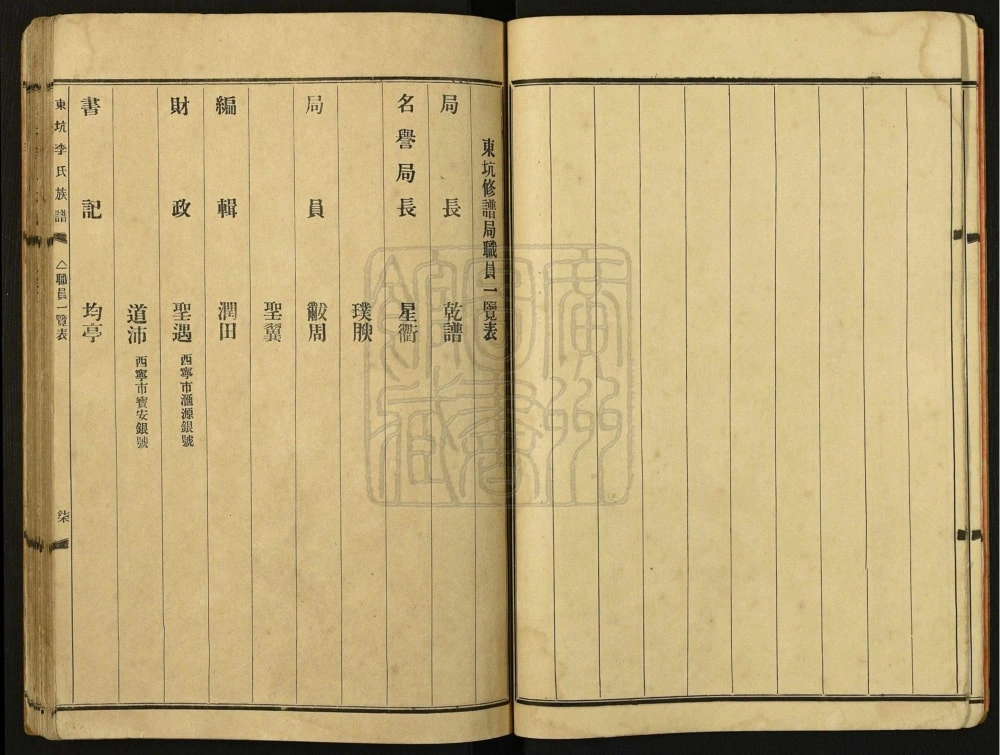 图片[3]-广东台山东坑李氏族谱（圣颐堂）电子版PDF下载-中华家谱网