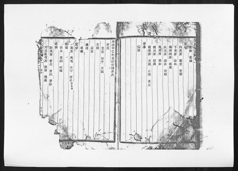 图片[5]-浙江绍兴新昌县梁氏宗谱电子版PDF下载-中华家谱网