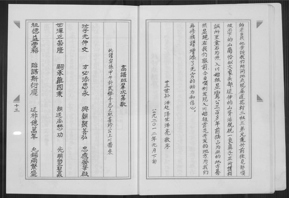 图片[5]-重庆永川高氏族谱电子版PDF下载-中华家谱网