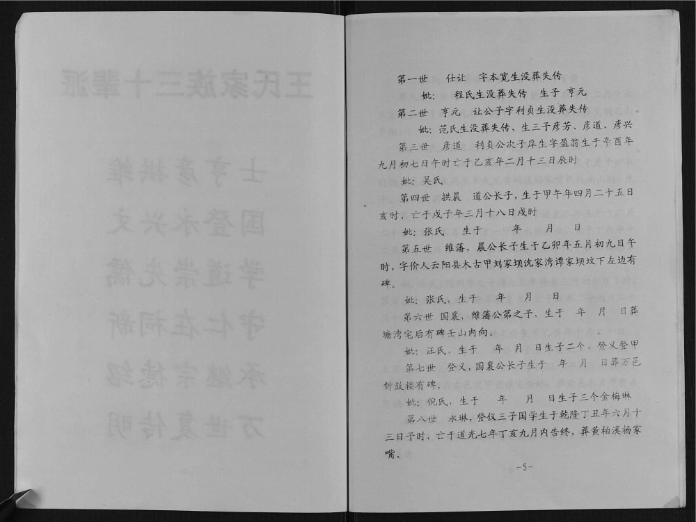 图片[6]-重庆万州王氏家谱电子版PDF下载-中华家谱网