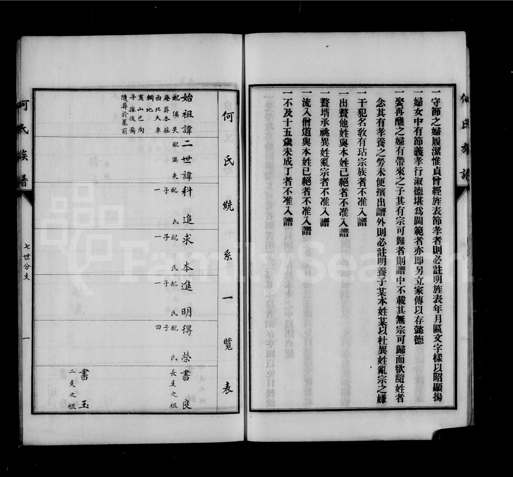 图片[4]-河北沧州青县东光县何氏族谱电子版PDF下载-中华家谱网