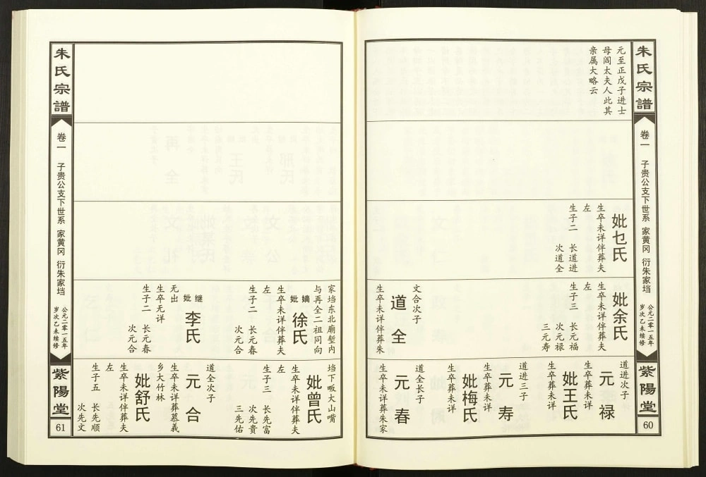 图片[6]-湖北黄冈朱氏宗谱（紫阳堂）电子版PDF下载-中华家谱网