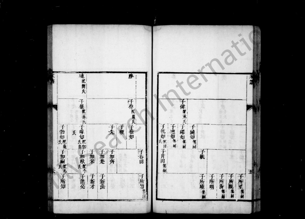 图片[8]-河北衡水冀州区陈氏家乘电子版PDF下载-中华家谱网