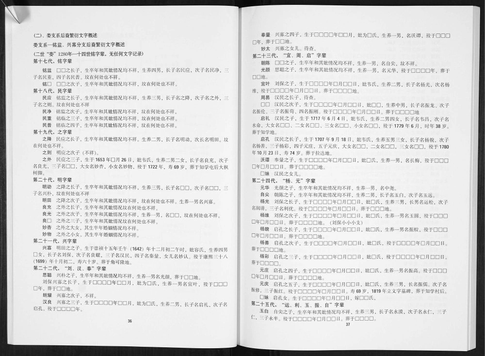 图片[8]-广西河池郭廷汪后裔族谱电子版PDF下载-中华家谱网