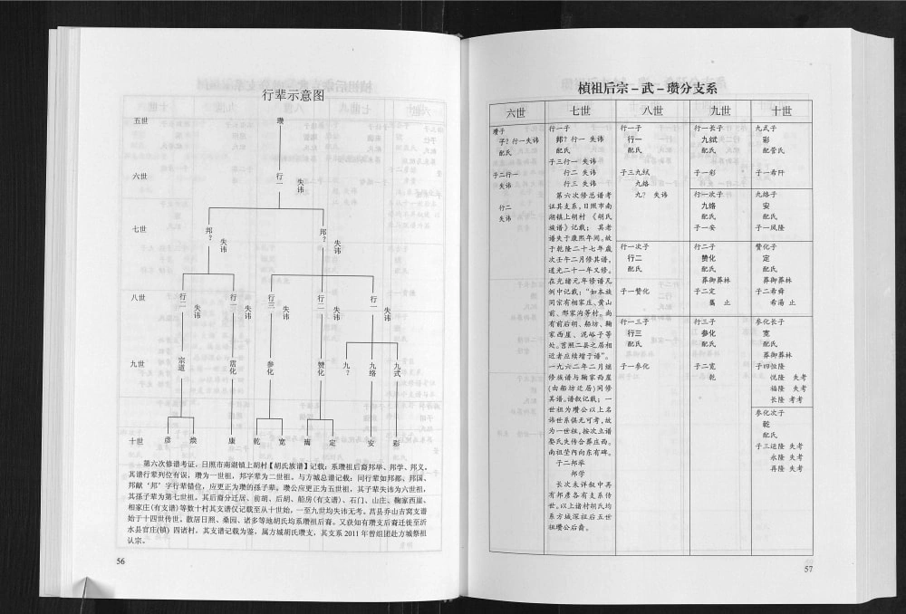 图片[7]-山东临沂方城胡氏宗谱电子版PDF下载-中华家谱网