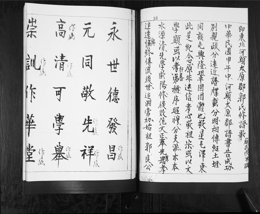 图片[5]-山东青岛即墨郭氏谱书电子版PDF下载-中华家谱网