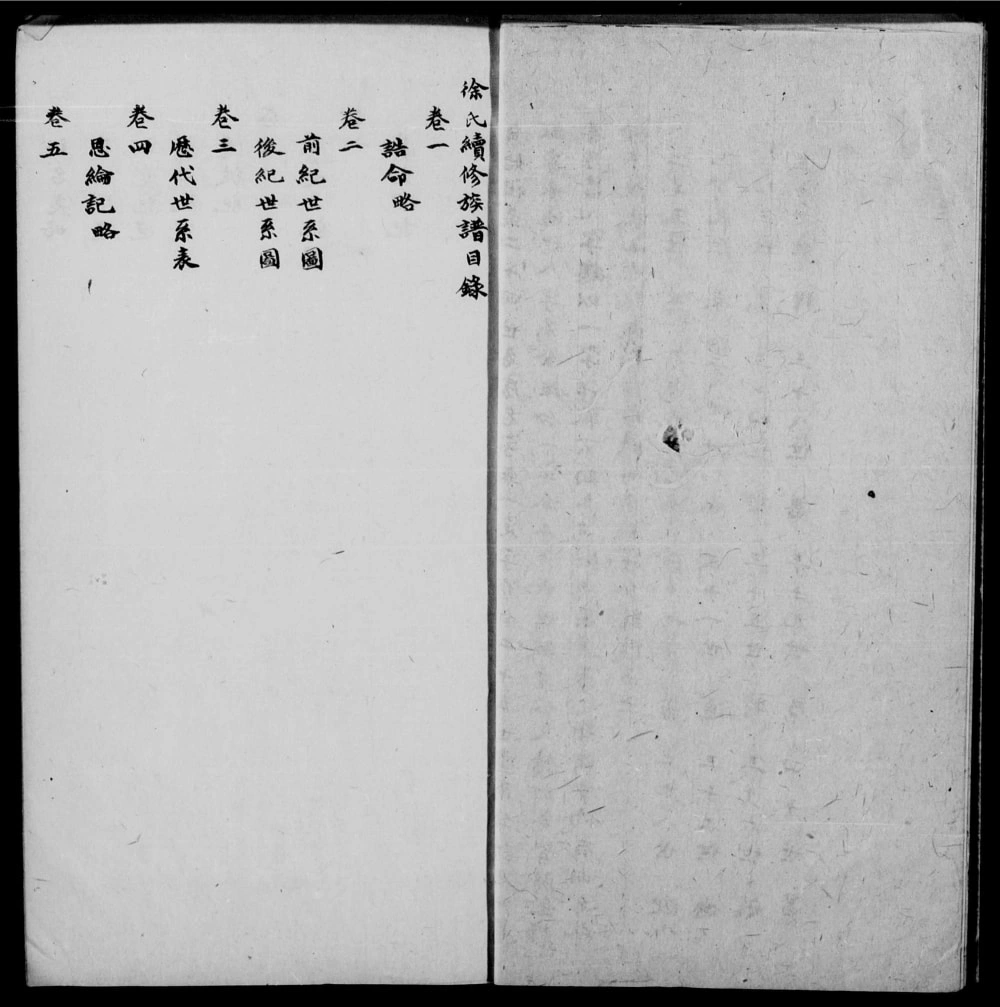 图片[4]-江苏扬州江都徐氏续修族谱电子版PDF下载-中华家谱网