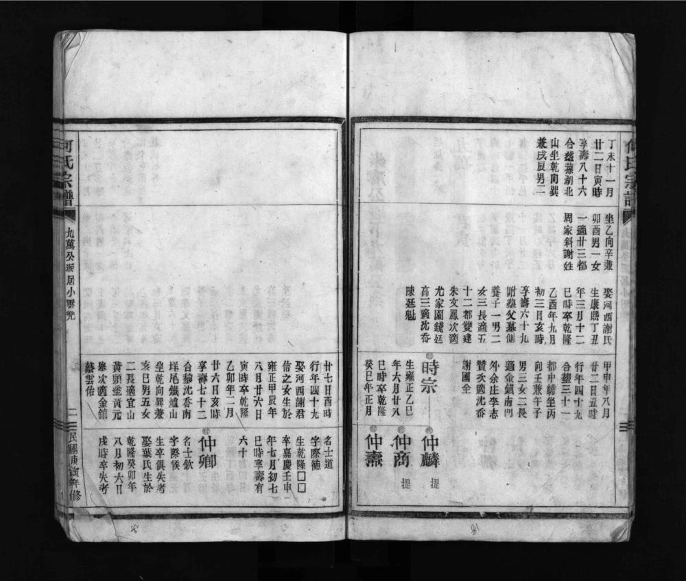 图片[7]-浙江乐清何氏宗谱电子版PDF下载-中华家谱网