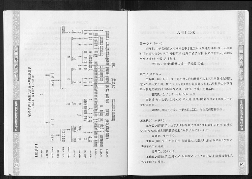 图片[5]-重庆铜梁区福果镇轿子山王氏族谱电子版PDF下载-中华家谱网
