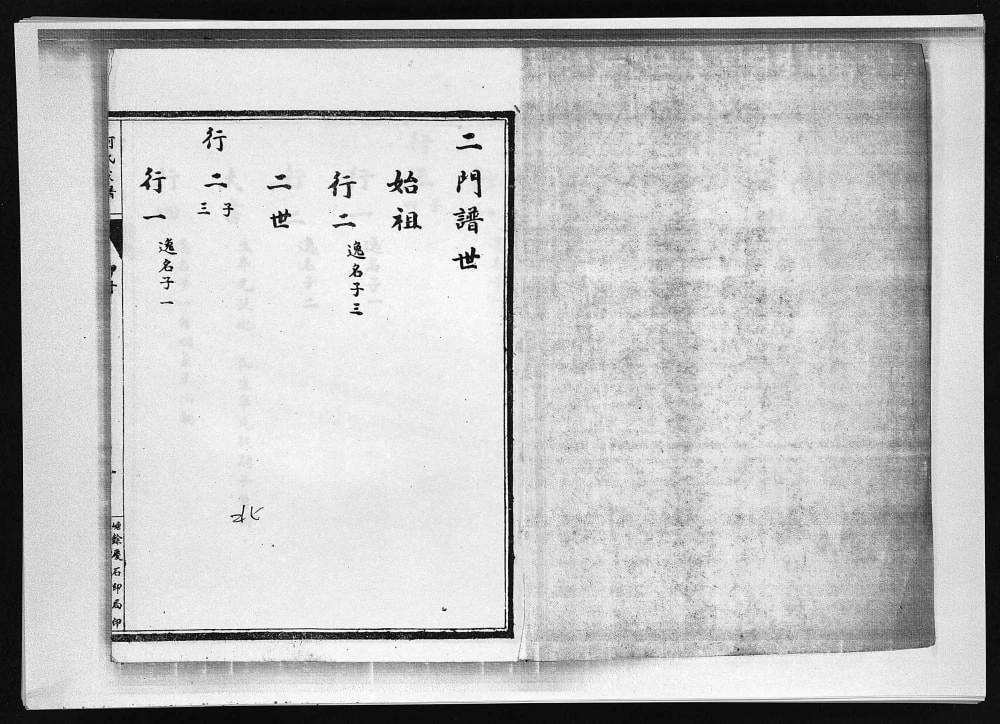 图片[7]-河北唐山丰润何氏族谱电子版PDF下载-中华家谱网