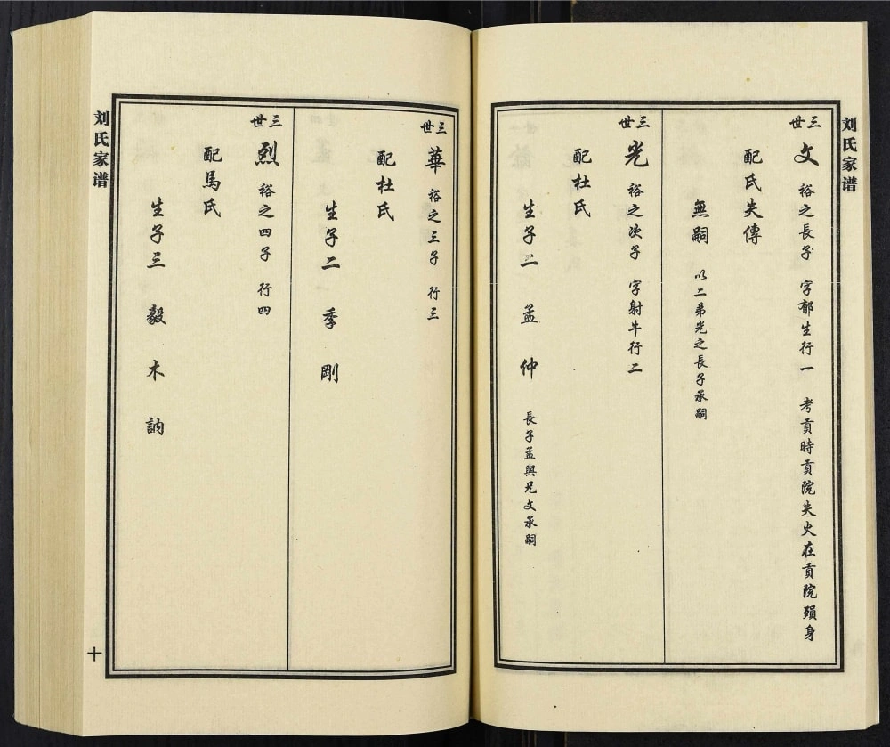 图片[6]-河北廊坊大城县旺村镇旺村刘氏家谱电子版PDF下载-中华家谱网