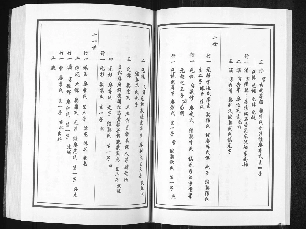 图片[6]-山东德州临邑县郭氏族谱（务本堂）电子版PDF下载-中华家谱网