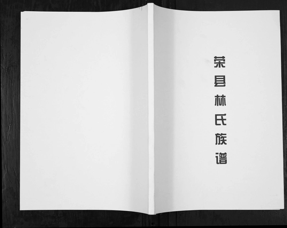 图片[1]-四川自贡荣县林氏族谱电子版PDF下载-中华家谱网