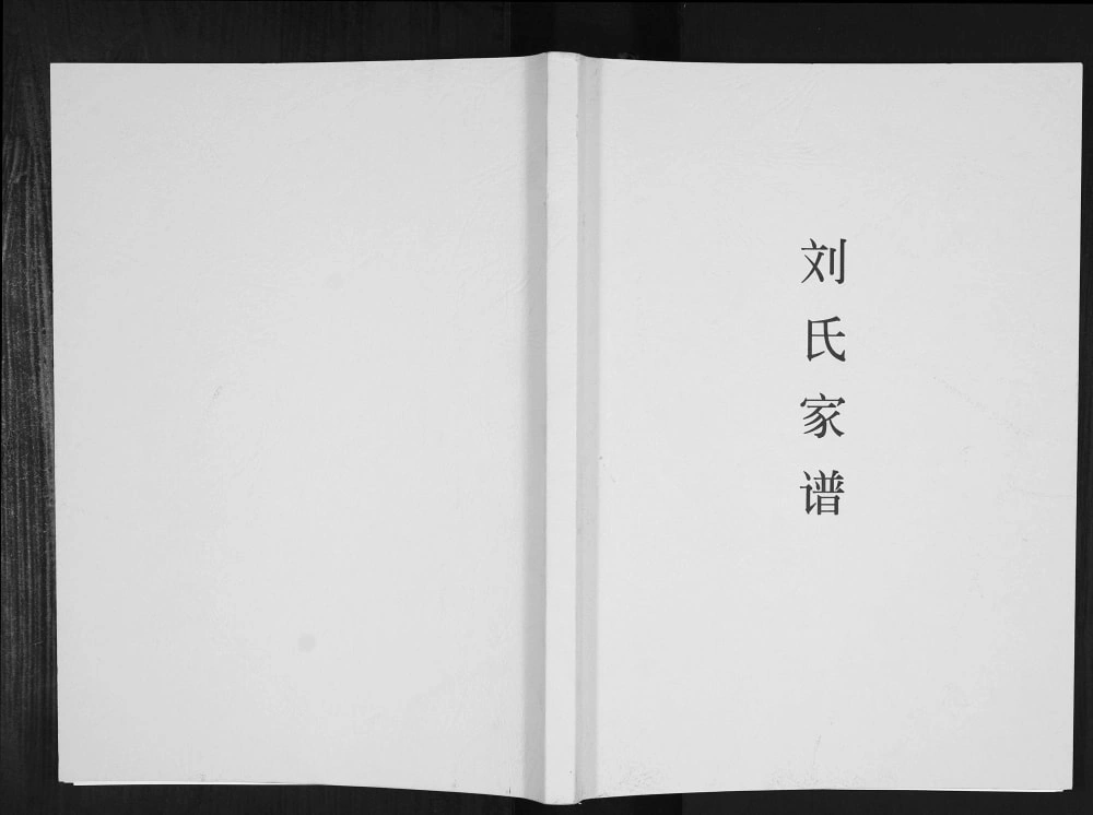 图片[1]-重庆云阳刘氏家谱（彭城堂）电子版PDF下载-中华家谱网