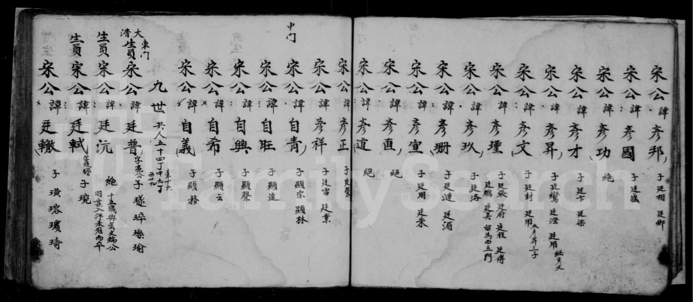 图片[8]-山西长治沁县沁州宋氏家谱电子版PDF下载-中华家谱网