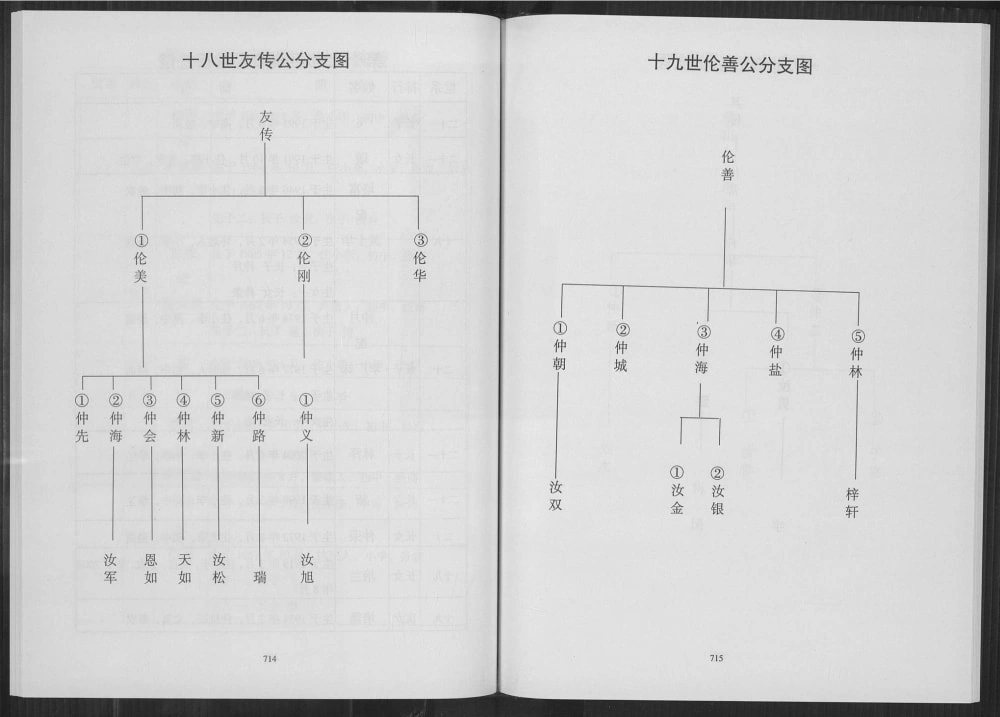 图片[8]-安徽滁州凤阳高氏家谱（厚德堂）电子版PDF下载-中华家谱网