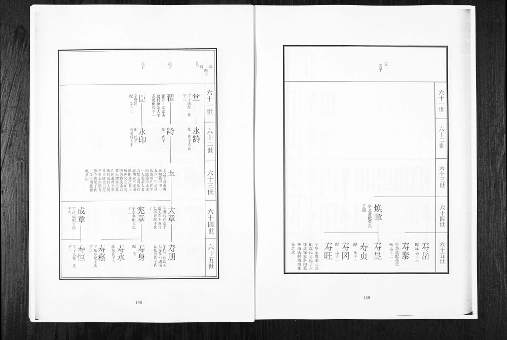 图片[6]-乐安山东桓台西店孙氏世谱电子版PDF下载-中华家谱网