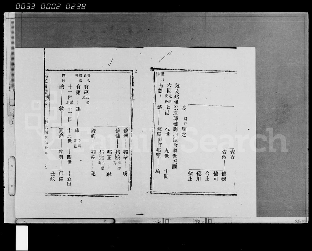 图片[5]-海南文昌郭氏家谱电子版PDF下载-中华家谱网