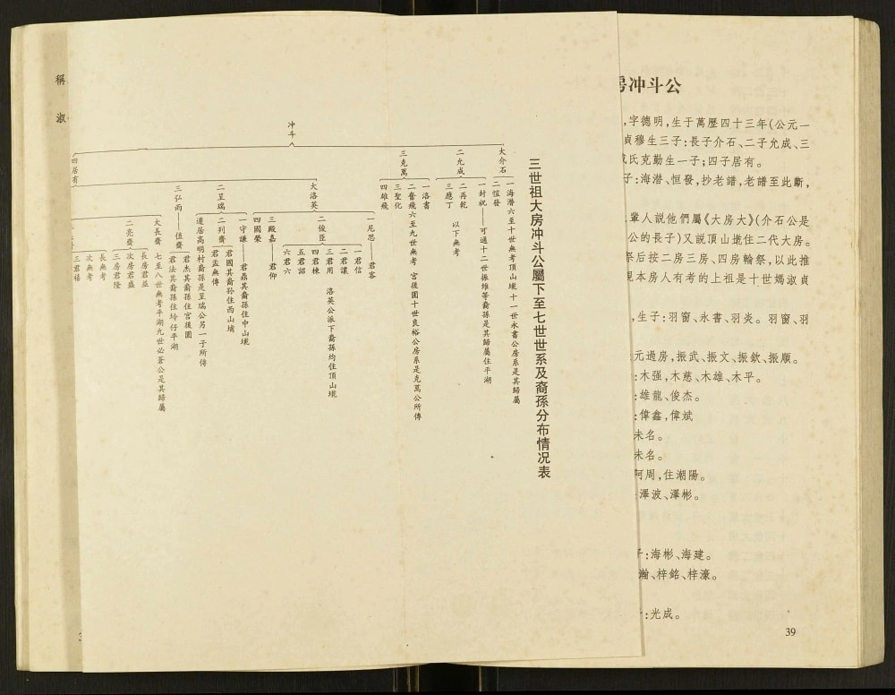 图片[8]-广东普宁赤水平湖乡黄氏族谱电子版PDF下载-中华家谱网