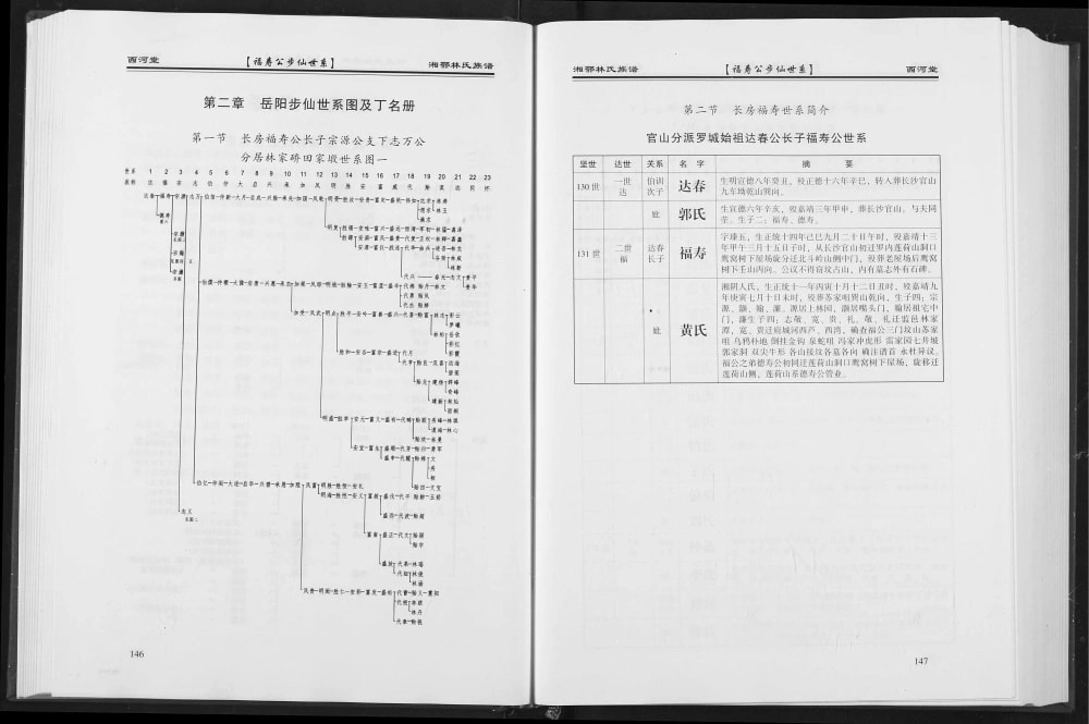 图片[8]-湖南岳阳君山区湘鄂林氏族谱（西河堂）电子版PDF下载-中华家谱网