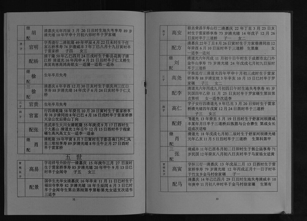 图片[6]-四川成都新都区周氏族谱电子版PDF下载-中华家谱网