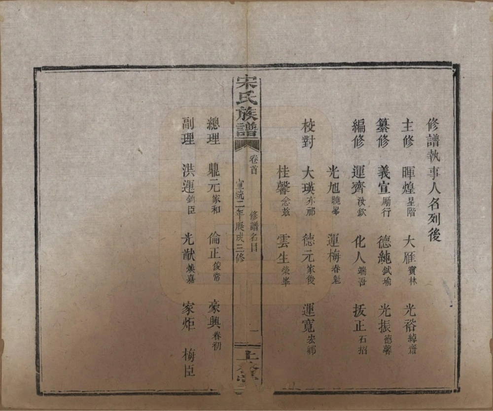 图片[4]-湖南浏阳江西萍乡宋氏族谱（上公堂）电子版PDF下载-中华家谱网