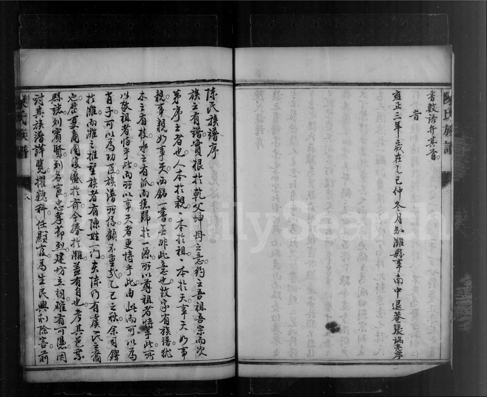 图片[6]-山东潍坊潍县陈氏族谱电子版PDF下载-中华家谱网