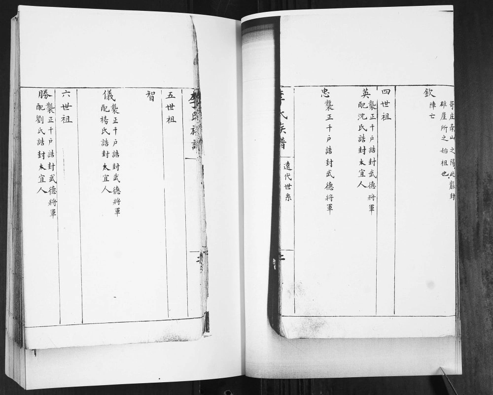 图片[7]-山东青岛即墨雄崖所李氏族谱电子版PDF下载-中华家谱网