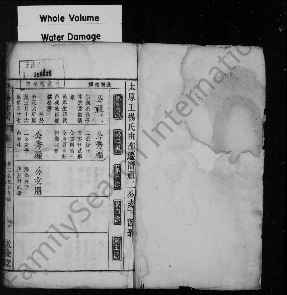 图片[6]-安徽安庆潜山县王杨氏支谱电子版PDF下载-中华家谱网