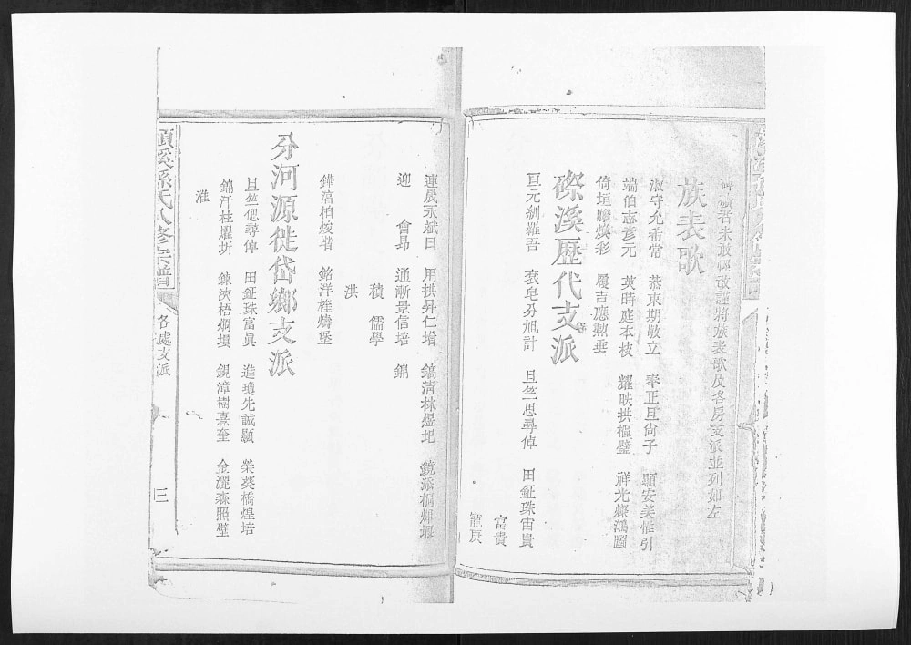 图片[3]-江西抚州宜黄颜溪孙氏八修宗谱电子版PDF下载-中华家谱网