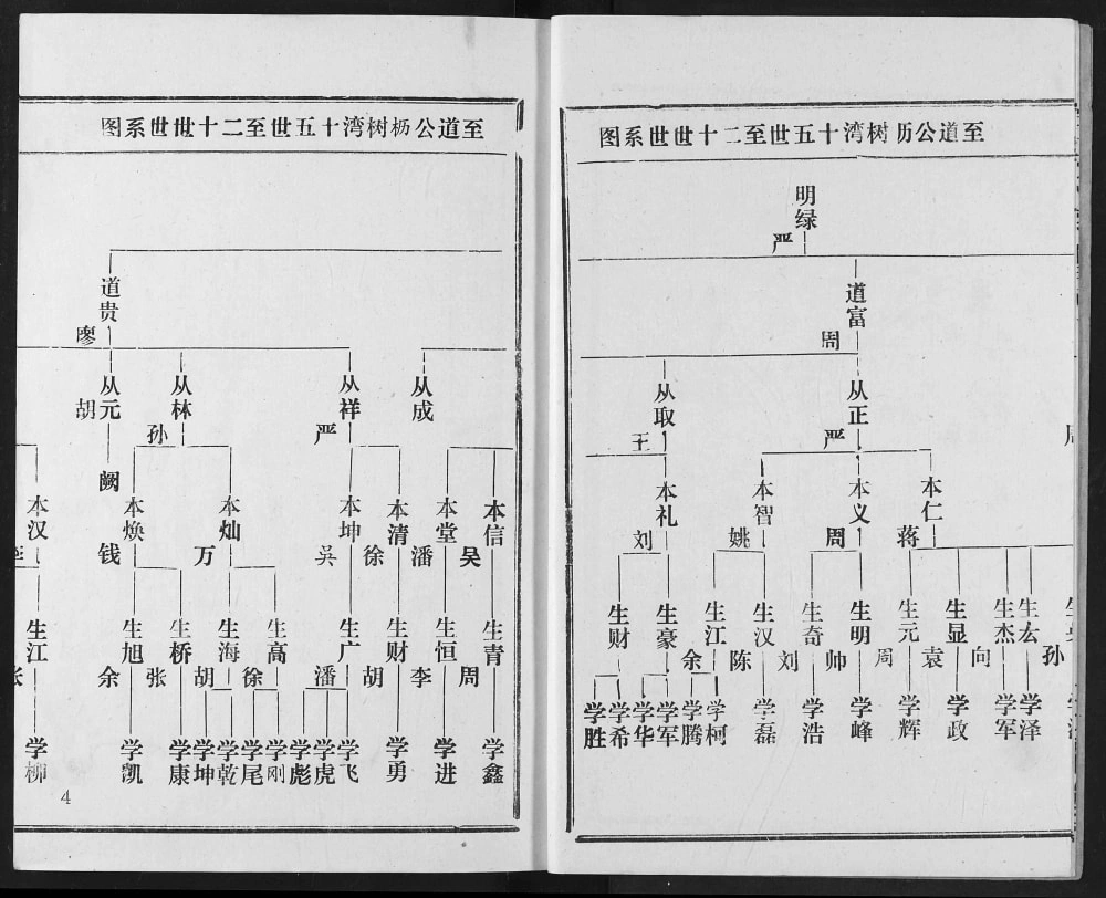 图片[8]-湖北武汉汉阳区王氏宗谱（三槐堂）电子版PDF下载-中华家谱网