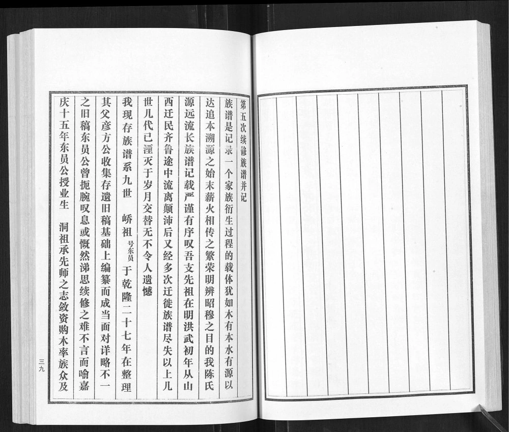 图片[2]-山东临沂沂南县陈氏族谱电子版PDF下载-中华家谱网