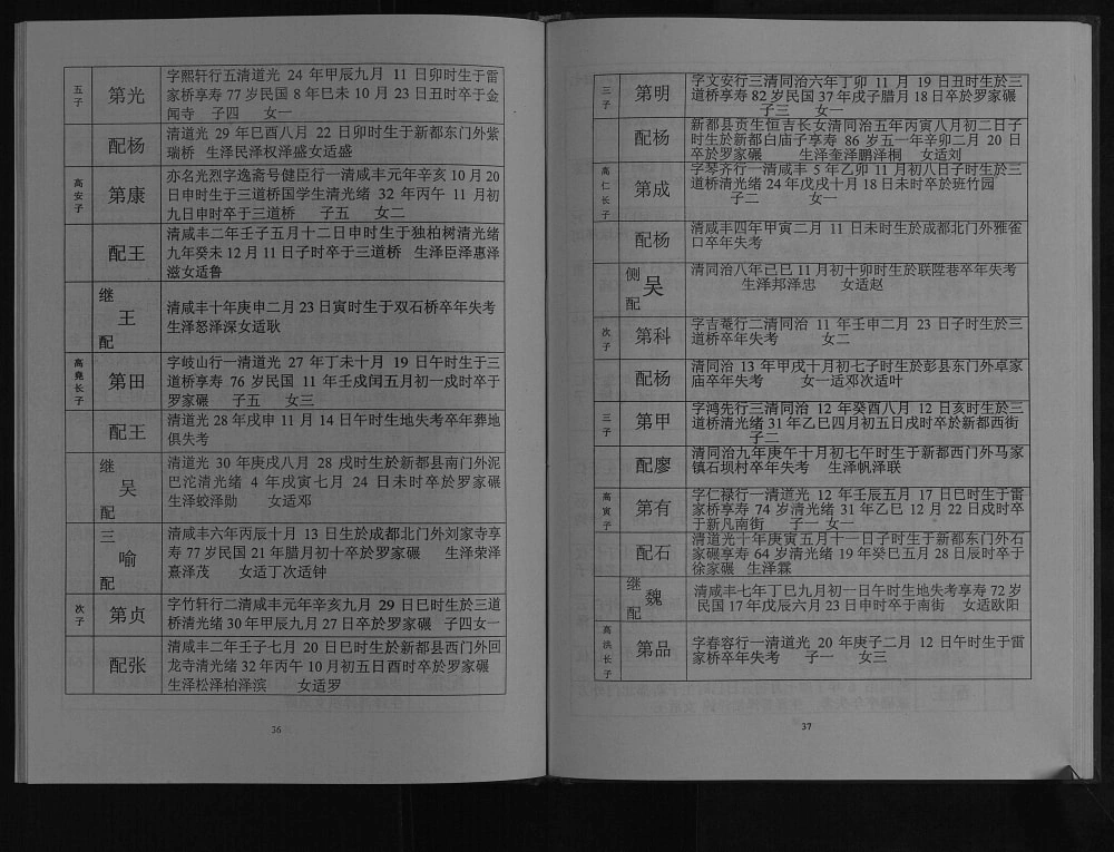 图片[8]-四川成都新都区周氏族谱电子版PDF下载-中华家谱网