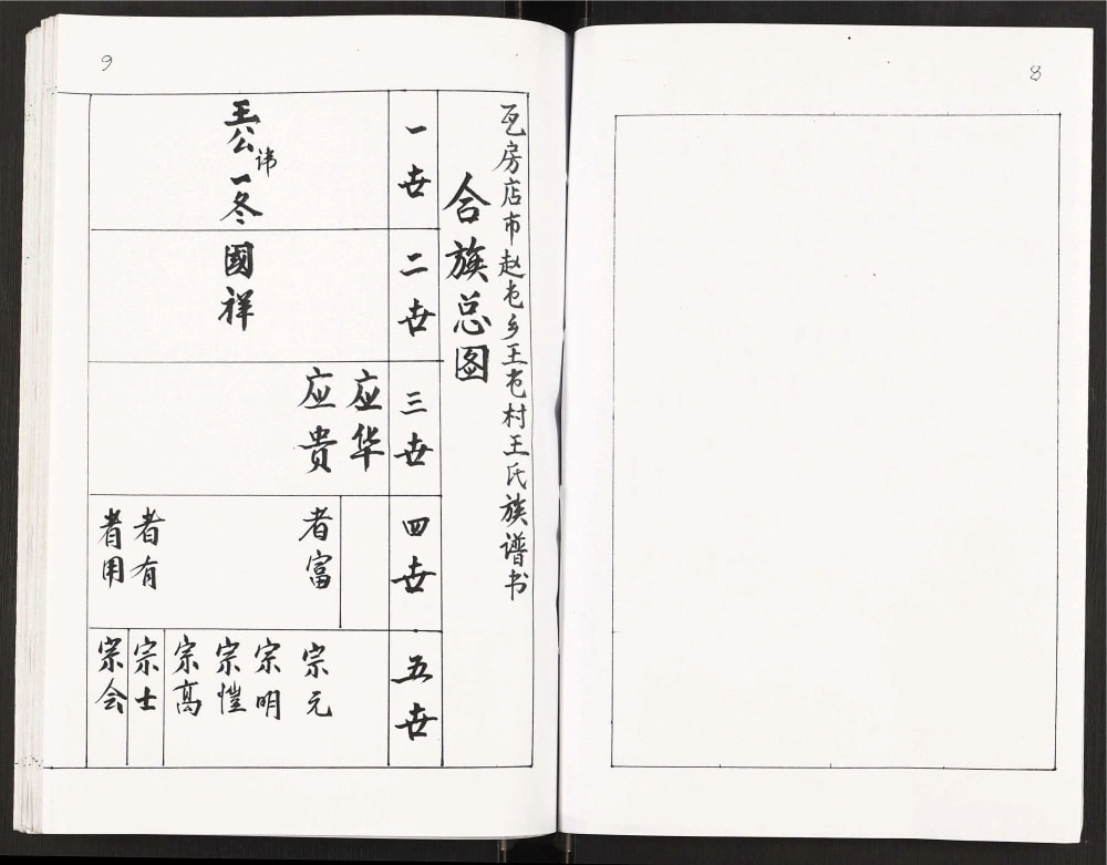 图片[8]-辽宁瓦房店王氏族谱书电子版PDF下载-中华家谱网