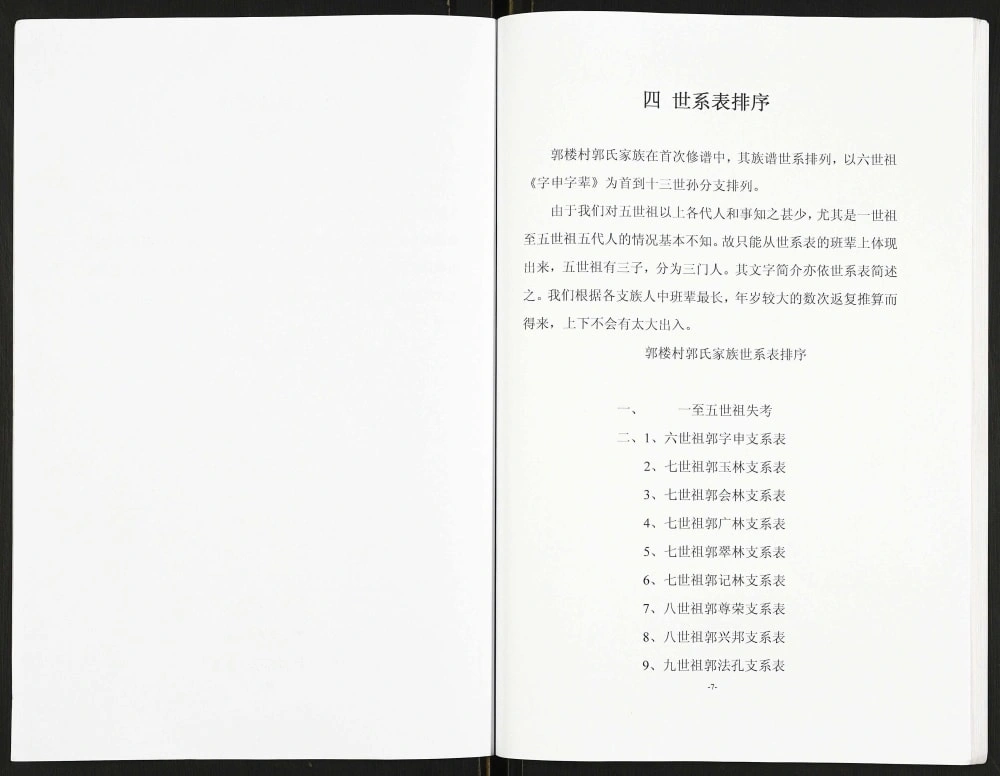 图片[6]-山东菏泽单县郭氏家谱（汾阳堂）电子版PDF下载-中华家谱网