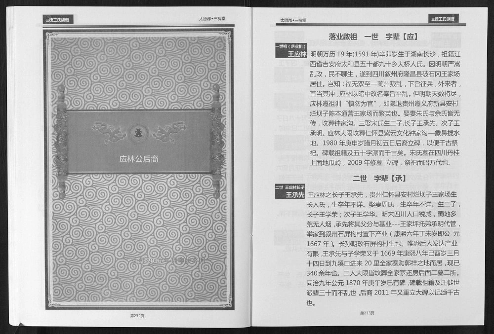 图片[4]-贵州仁怀王氏族谱（三槐堂）电子版PDF下载-中华家谱网