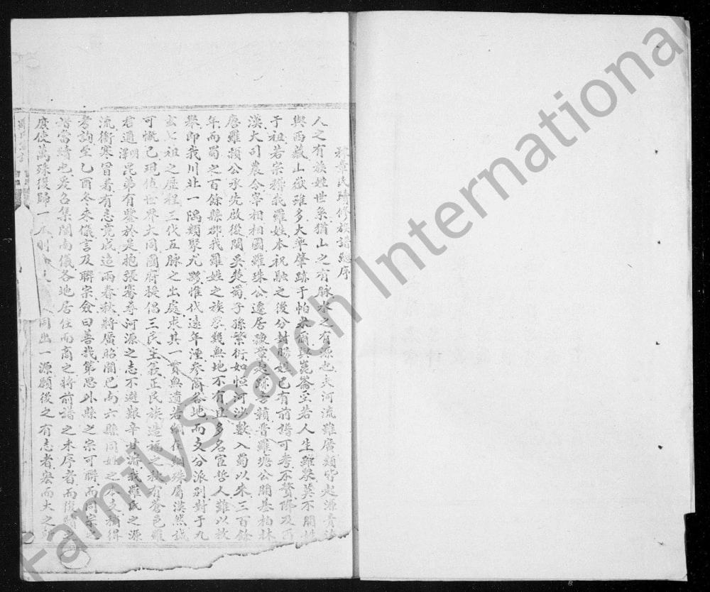 图片[2]-四川阆中罗氏族谱电子版PDF下载-中华家谱网