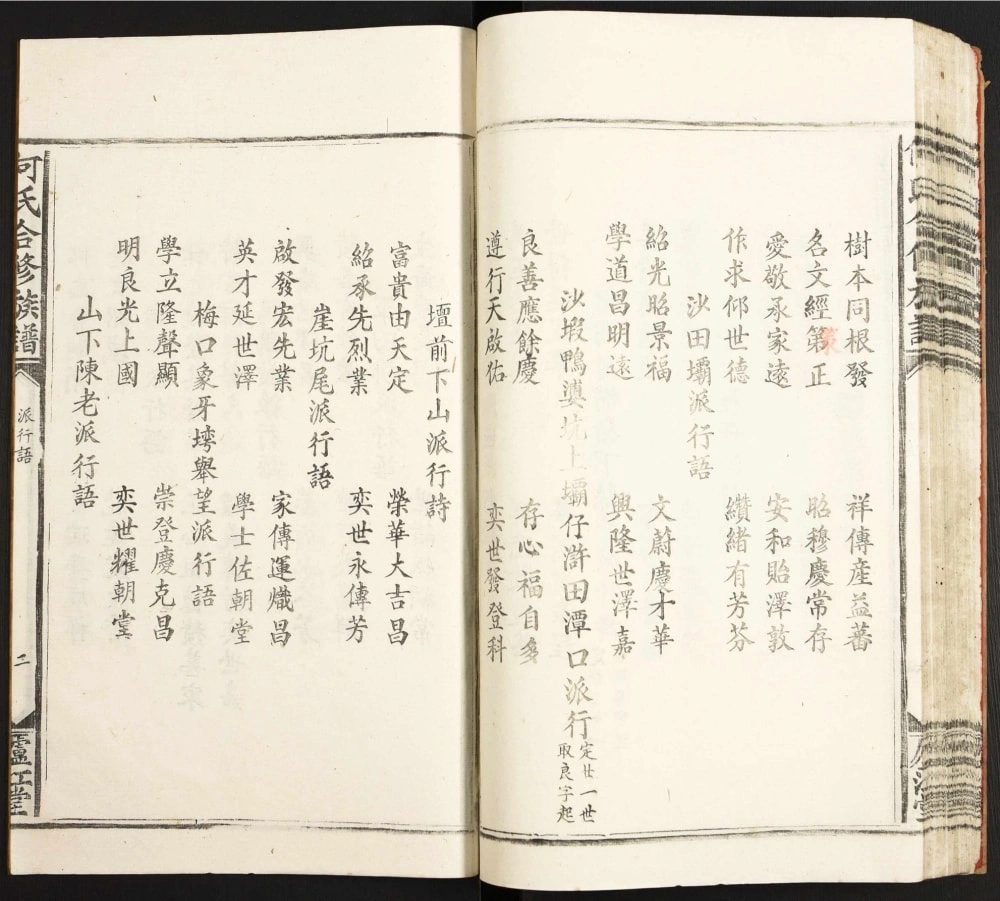 图片[6]-江西赣州上犹何氏合修族谱（庐江堂）电子版PDF下载-中华家谱网