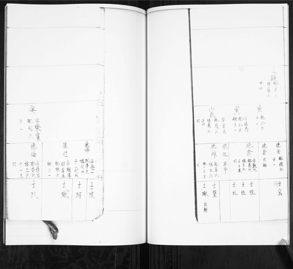 图片[7]-山东青岛即墨小范家村徐氏族谱电子版PDF下载-中华家谱网