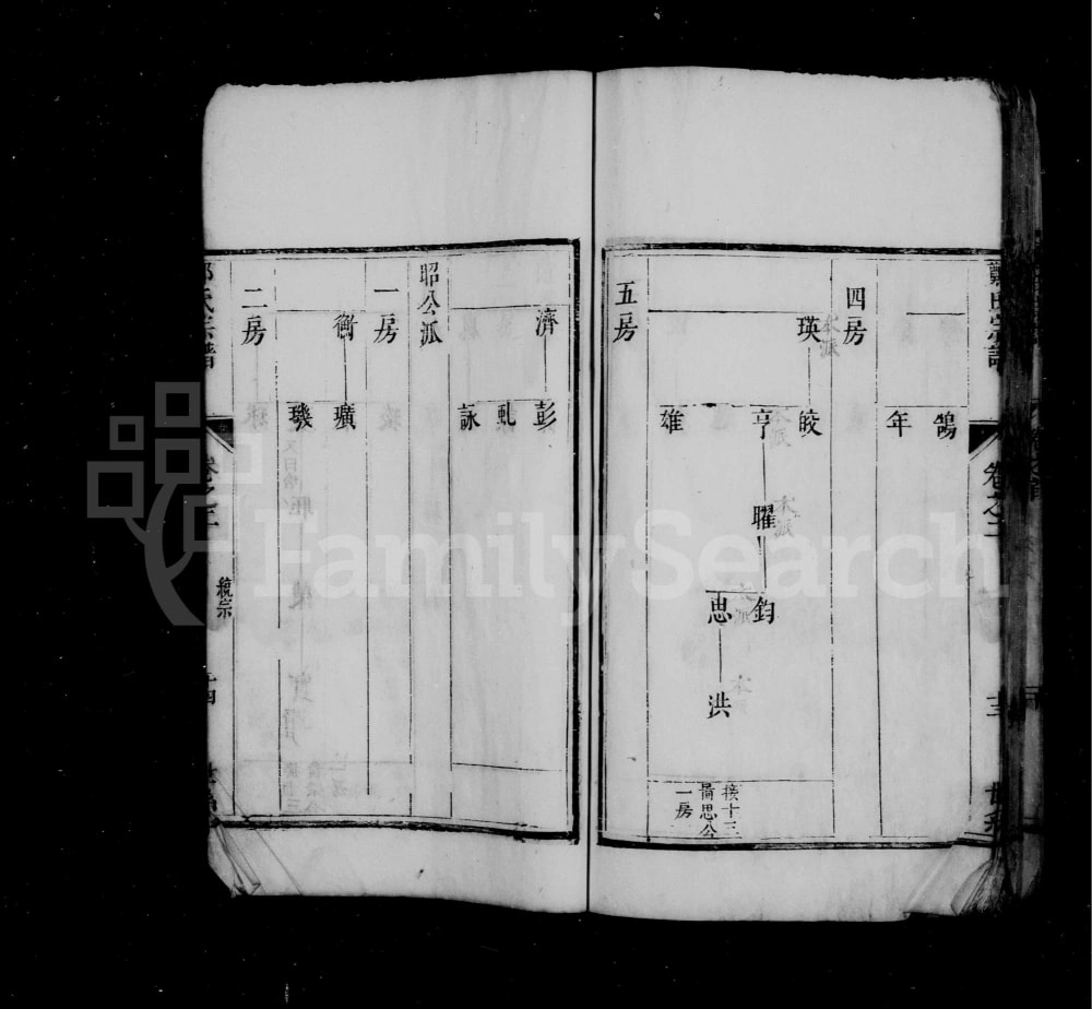 图片[6]-浙江建德郑氏大成宗谱电子版PDF下载-中华家谱网