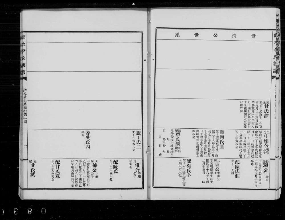 图片[6]-四川广安邻水李氏族谱（懋熙堂）电子版PDF下载-中华家谱网